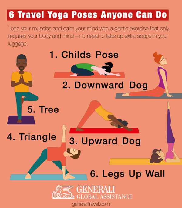 6 Yoga Poses For Weight Loss