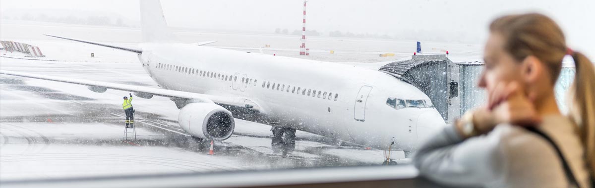 What to do if Your Flight is Canceled: Tips to Work with Airlines & Travel  Insurance