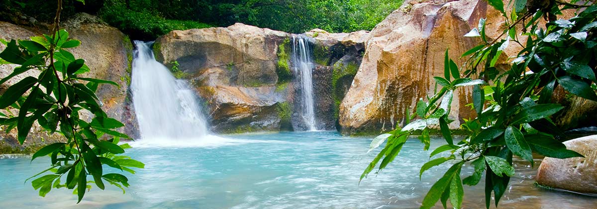 Rincón de la Vieja National Park, Guanacaste Province, Costa Rica