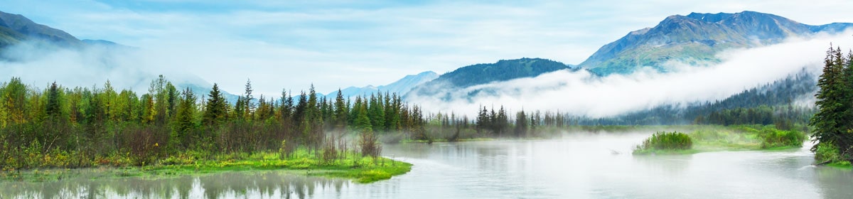 Kenai Fjords National Park, Alaska