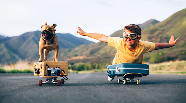 The Ultimate Packing Checklist for Vacationing With Your Dog