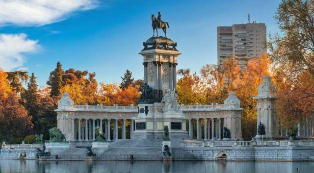 5 Free Things to do in Madrid