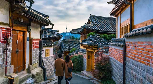 5 Free Things to do on Vacation in Seoul