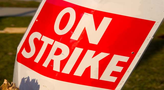 travel insurance airline strike