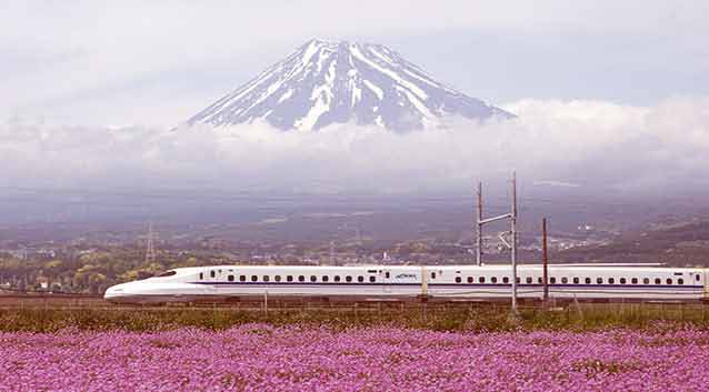 Top Sights To See With A Japan Rail Pass