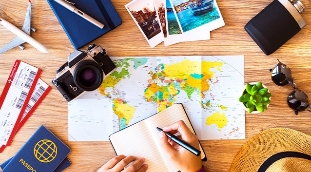 10 Ways to Prepare for Your Next Big Trip Abroad